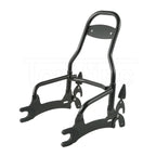 12" Detachable Passenger Backrest Sissy Bar for Indian Chief Classic Vintage (2014-2023)