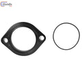 Carburetor Manifold Insulator Block Gasket for Harley Davidson S&S Super E (–)