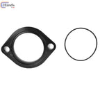 Carburetor Manifold Insulator Block Gasket for Harley Davidson S&S Super E (–)