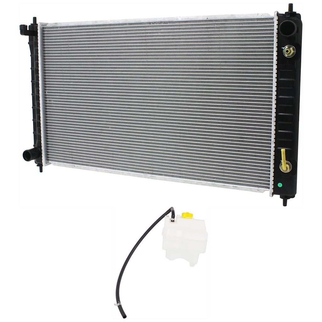 Radiators for Nissan Altima Maxima (2016–2018)