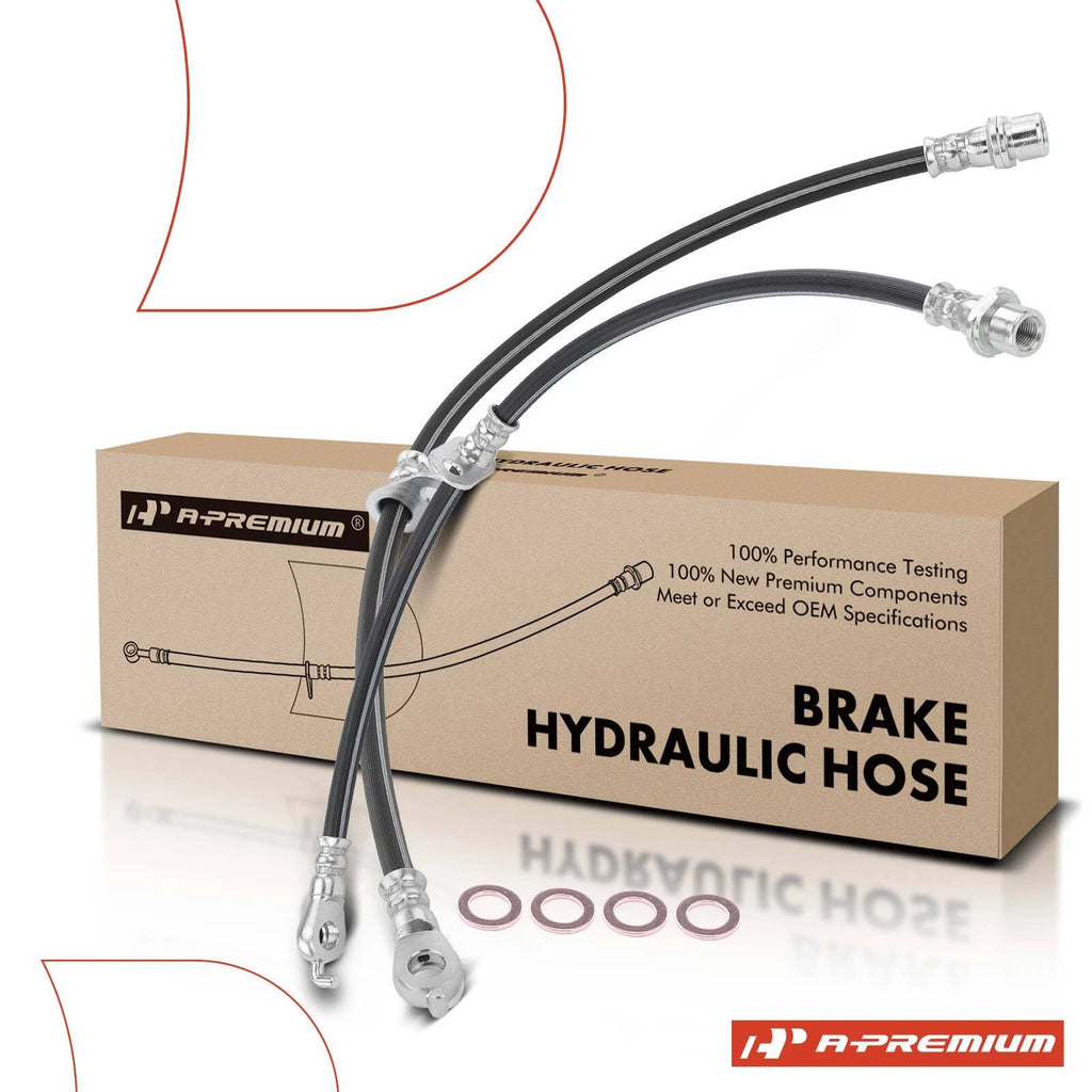 Front Brake Hydraulic Hose for Toyota Camry Lexus ES350 (2007-2011)