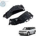 2X Side Front Bumper Cover Support Rails for Ford Flex (2009–2019)