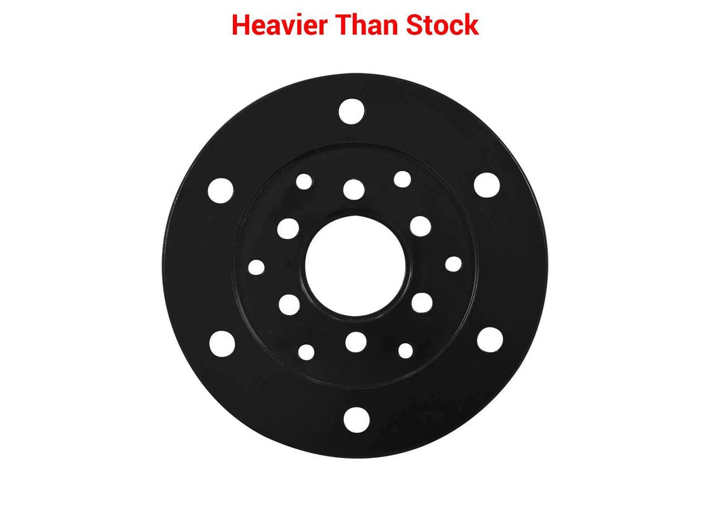 SuperATV Heavy Weight Performance Flywheel for Yamaha YXZ (2015–2023)
