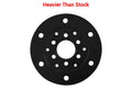 SuperATV Heavy Weight Performance Flywheel for Yamaha YXZ (2015–2023)