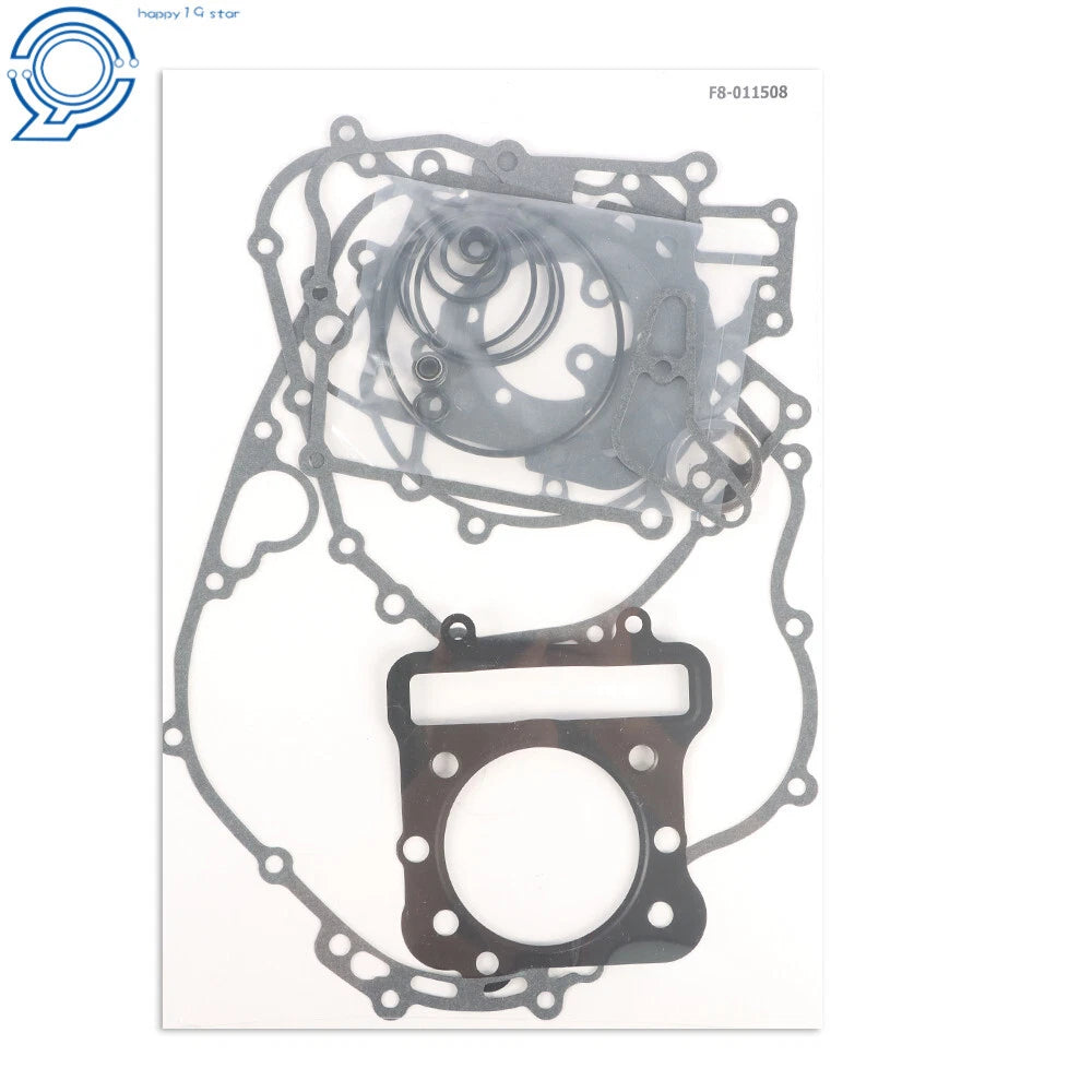 Gasket Set for Kawasaki KLF 300 Bayou, KEF 300 Lakota (1988–2004)