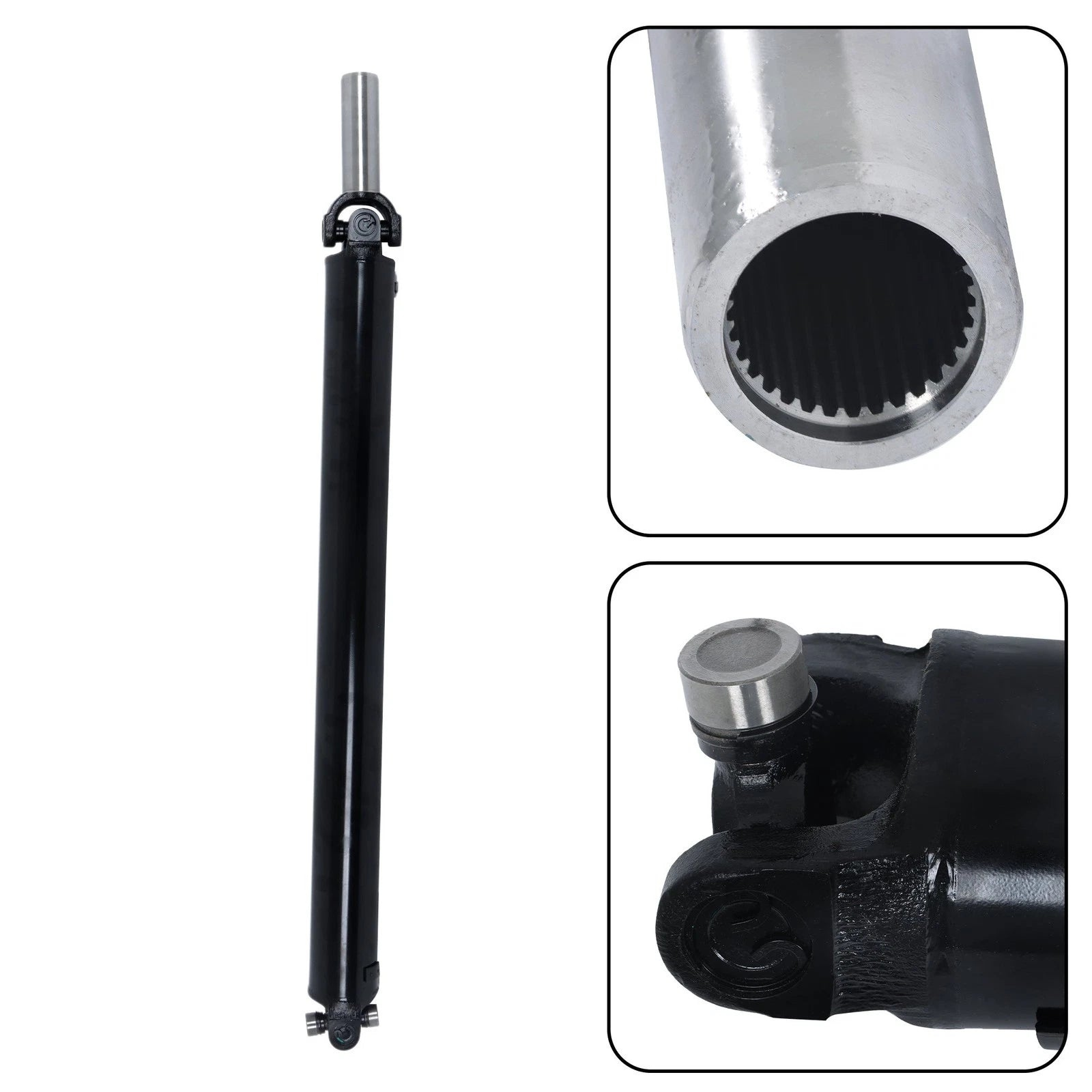 Rear Drive Shaft for GMC Yukon (1998–2000)
