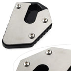 Kickstand Enlarged Pad for Suzuki V-Strom 650 DL650 (2012-2021)
