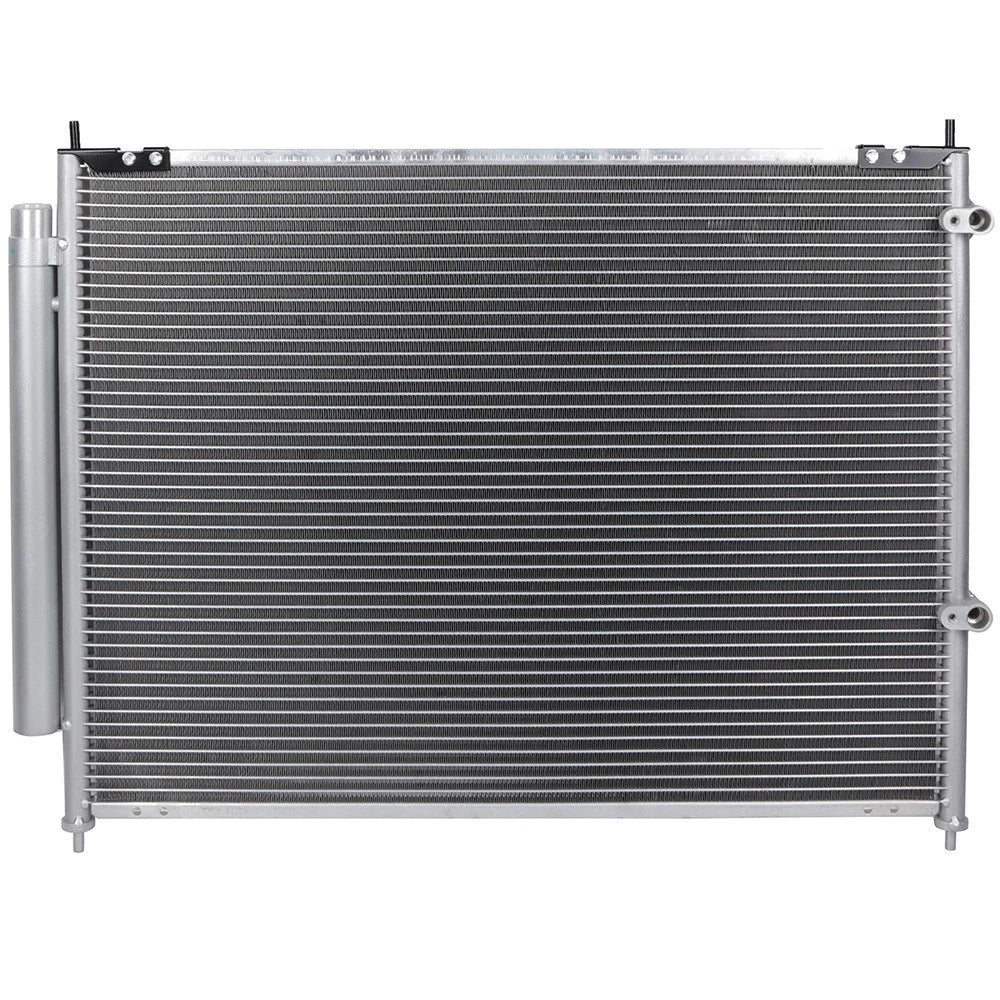 AC Condenser and Compressor Cooling Kit for Honda Ridgeline (2006–2008)
