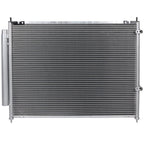 AC Condenser and Compressor Cooling Kit for Honda Ridgeline (2006–2008)