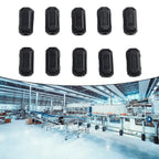 Noise Cancellation Ferrite Core Noise Suppressor for 2.5-5mm Wire Diameter