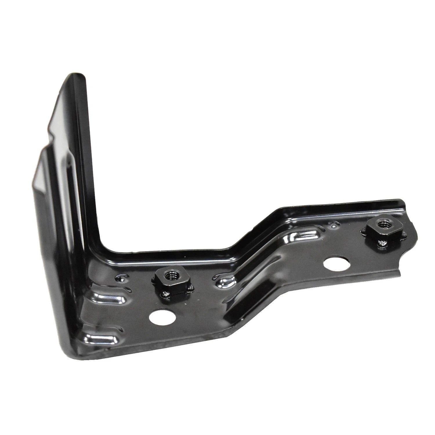 Replacement Steel Driver Side Radiator Support Bracket (See compatibility Chart)