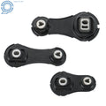 Set of 3 Engine Torque Strut Mounts for Ford Explorer (2013–2017)