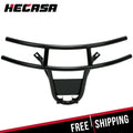 Front Bumper Brush Guard for EZGO RXV (2008–2015) Powder Coated Heavy Duty
