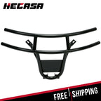 Front Bumper Brush Guard for EZGO RXV (2008–2015) Powder Coated Heavy Duty