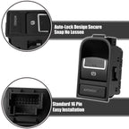 Hand Brake Button Parking Switch No.5N0927225A for Volkswagen Tiguan (2009–2018)