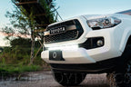 Stealth Amber LED Light Bar Kit 30 in Combo for Toyota Tacoma (2016–2023)