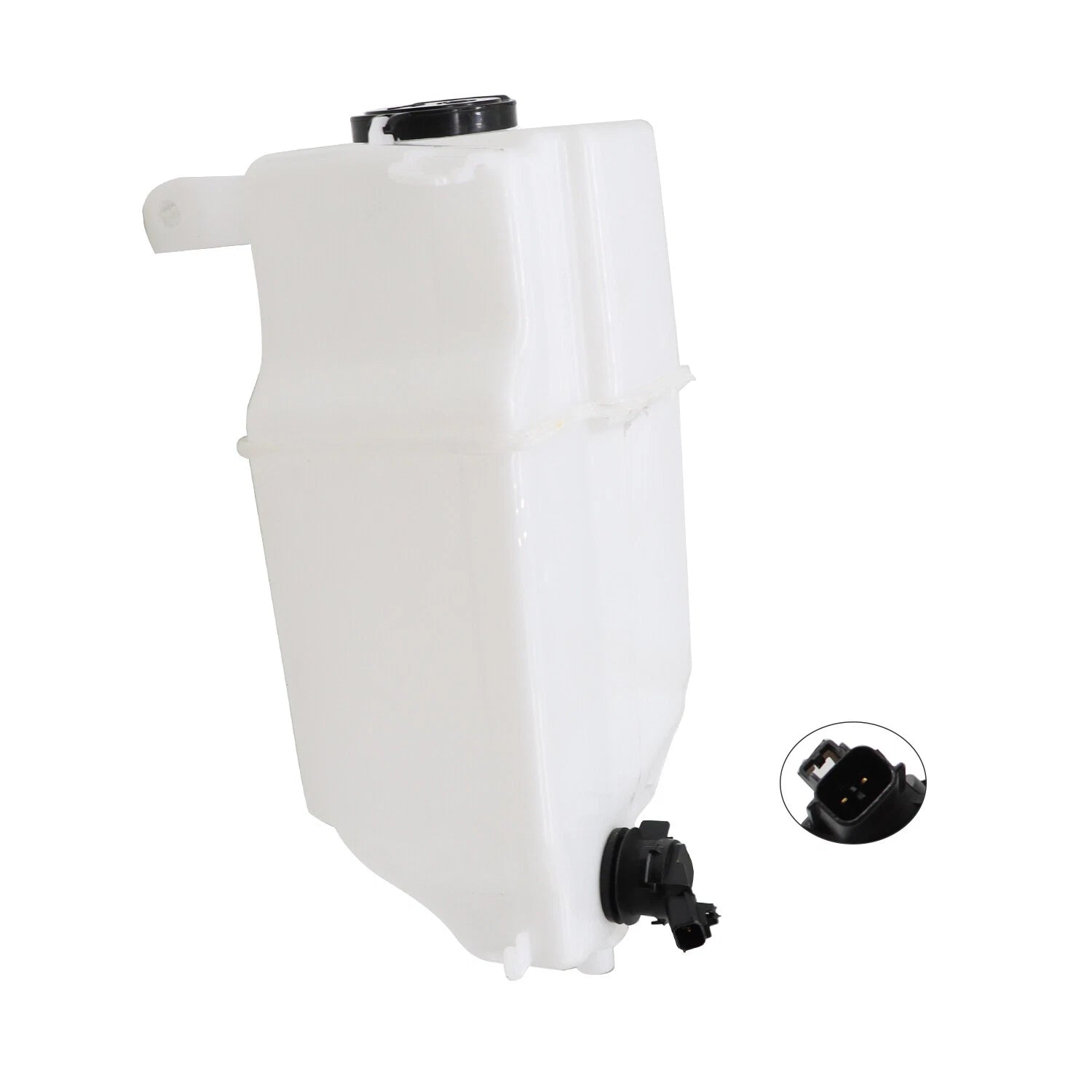 Windshield Washer Reservoir Tank w/Motor for Toyota Tacoma (2005–2015) 85315-04090