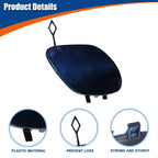 Tow Hook Cover for Mercedes-Benz W205 (2015–2023) No.A2058850724 Dark Blue
