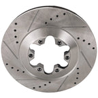 Front Brake Disc for Chevy GMC Canyon Chevrolet Colorado (2009–2012)