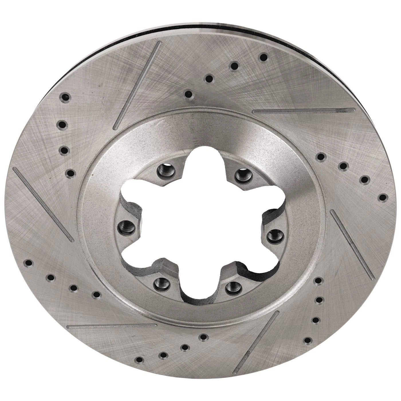 Front Brake Disc for Chevy GMC Canyon Chevrolet Colorado (2009–2012)