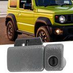 Glove Box Lock Handle for - 1PC Gray Plastic