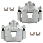 Front Brake Calipers for Chevrolet Bolt EV (2017–2020) - Set of 2