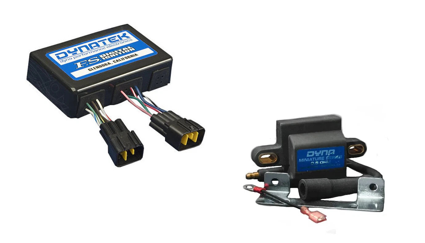 Dynatek CDI Box & Coil Kit for Honda Rincon 650 (2003–2006)