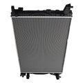 Aluminum Engine Cooling Radiator for Audi A4/A5 2.0L (2017–2021) DPI13665