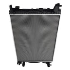 Aluminum Engine Cooling Radiator for Audi A4/A5 2.0L (2017–2021) DPI13665