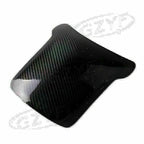 Fuel Gas Tank Cover Protector for Ducati 1098/848 (2007–2018) Black Carbon Fiber
