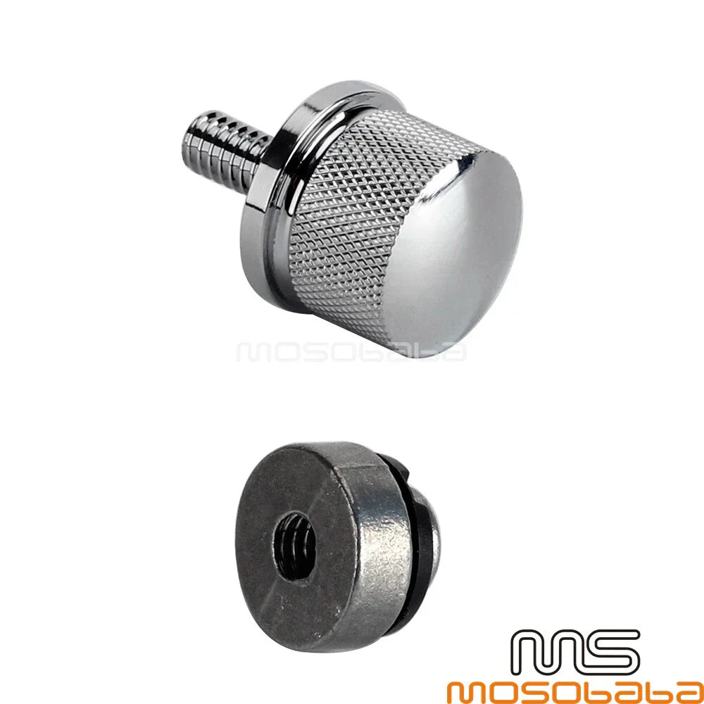 Seat Mounting Bolt & Nut for Harley Street Fat Bob Dyna Softail