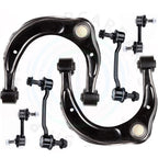 Set of 2 Front Upper Control Arms for Hyundai Sonata Azera (2006–2010)