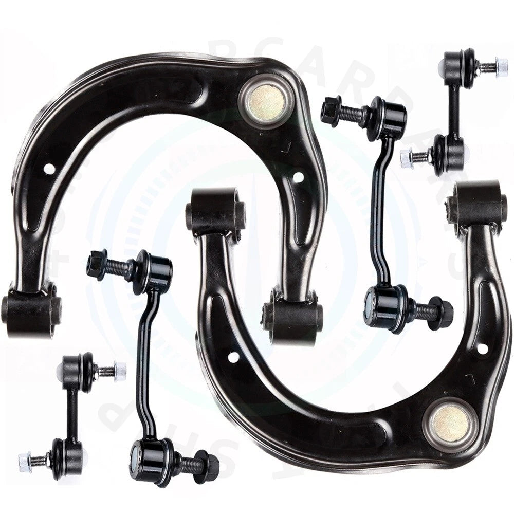 Set of 2 Front Upper Control Arms for Hyundai Sonata Azera (2006–2010)