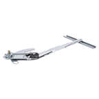 Front Right Manual Single Arm Window Regulator for Holden Rodeo (1998–2003)