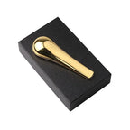 Portable Spoon Pipe Magnetic Metal Tobacco Accessories