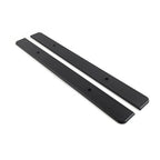 Stretched Extended Saddlebag Skid Plate for Harley Touring (1993–2013)