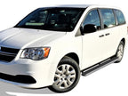 5-Inch Stainless Steel Running Boards for Dodge Grand Caravan (2011–2020)