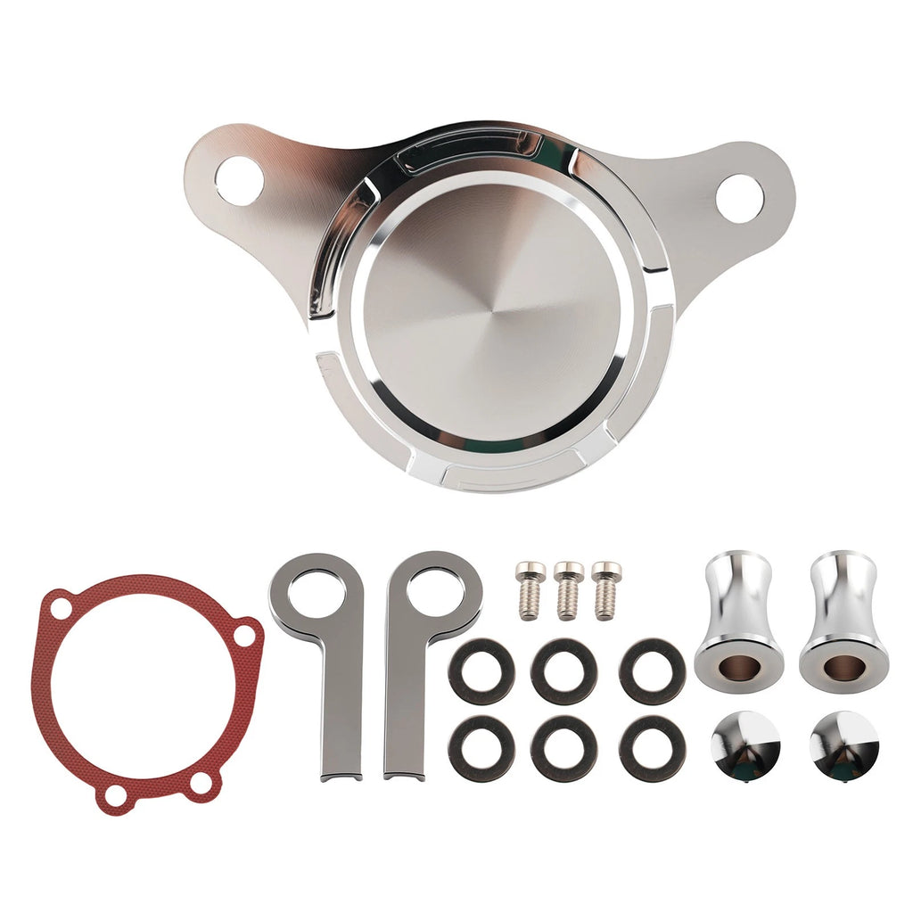 Air Filter Assembly for Harley FXR Touring Twin Cam (1993–2017) Chrome