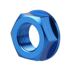 M20 Rear Axle Lock Nut Bolt for Yamaha YZ125X YZ250X YZ250FX YZ450FX (2017–2021)