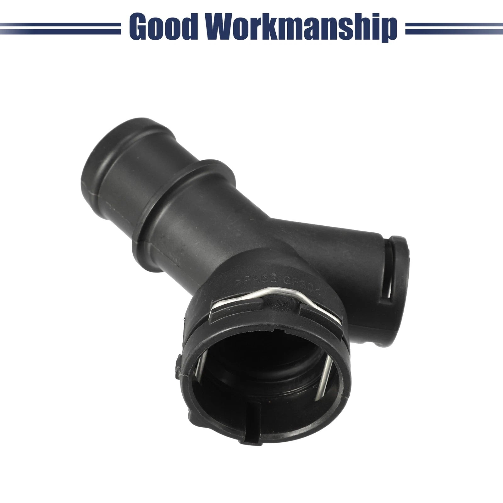 Radiator Coolant Hose Flange 1K0122291AE for Audi A3 (2006–2013)