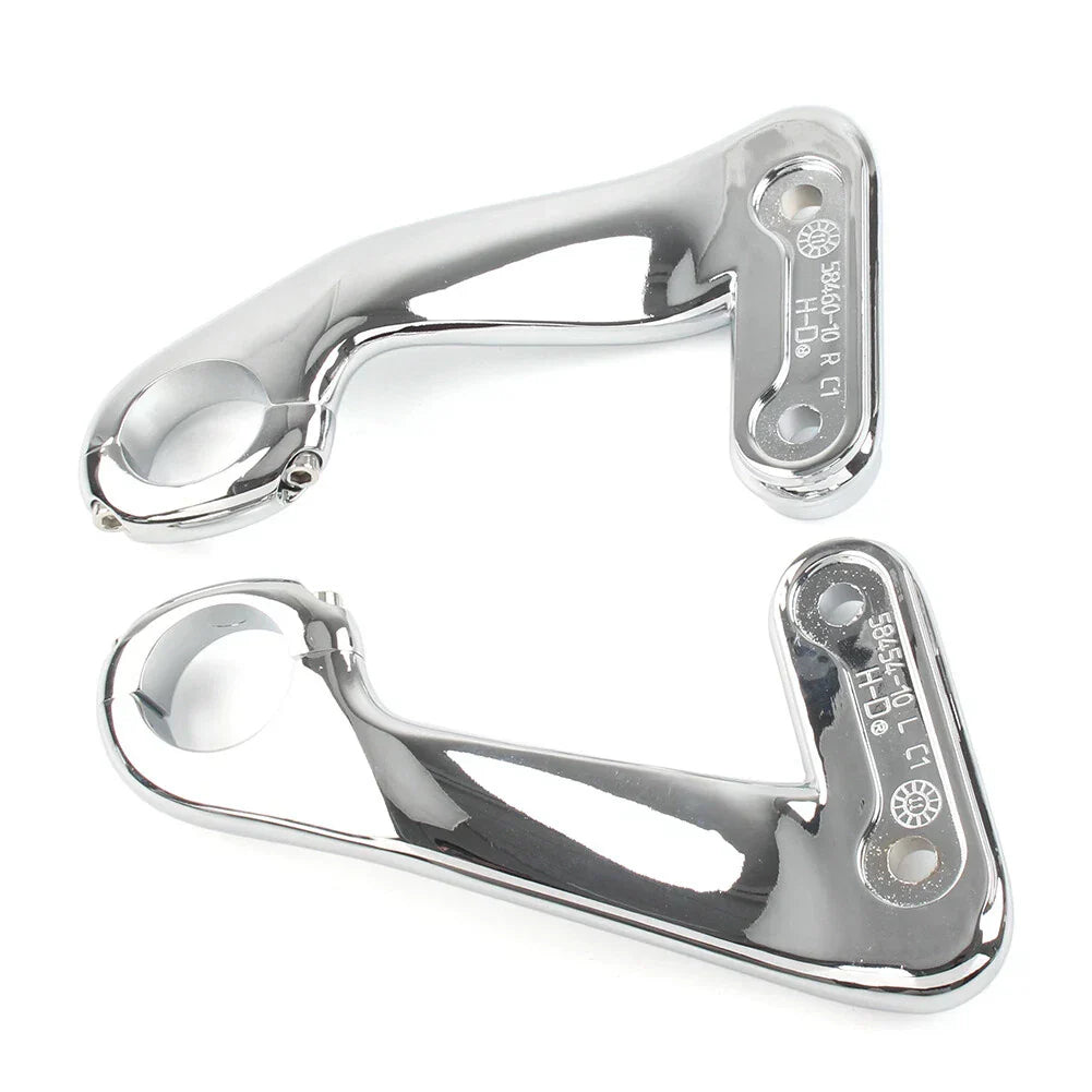 Front Fairing Support Bracket Mounts for Harley Road Glide (2010-2013)