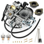 Carburetor with Intake Manifold for Yamaha V Star 1100 (1999–2009)