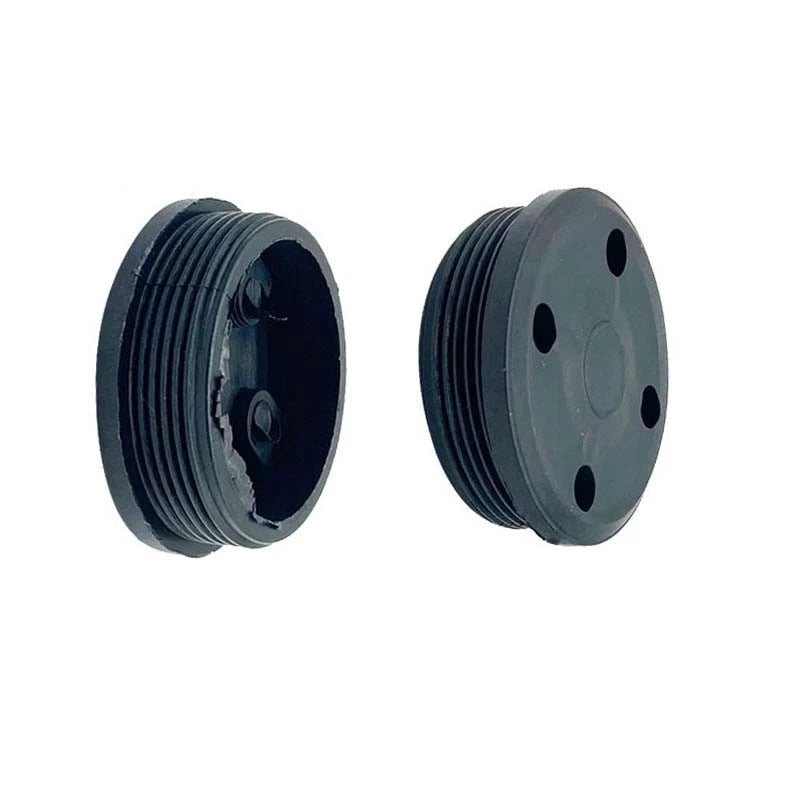 2 Pcs Oil Cap for Electric Hammer (40mm, 42mm) Power Tool Accessory