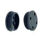2 Pcs Oil Cap for Electric Hammer (40mm, 42mm) Power Tool Accessory