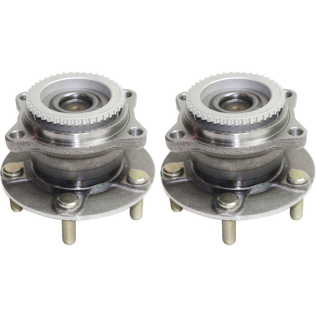 Wheel Hubs for Mitsubishi Endeavor (2004–2011) Rear LH & RH with Bearing & ABS