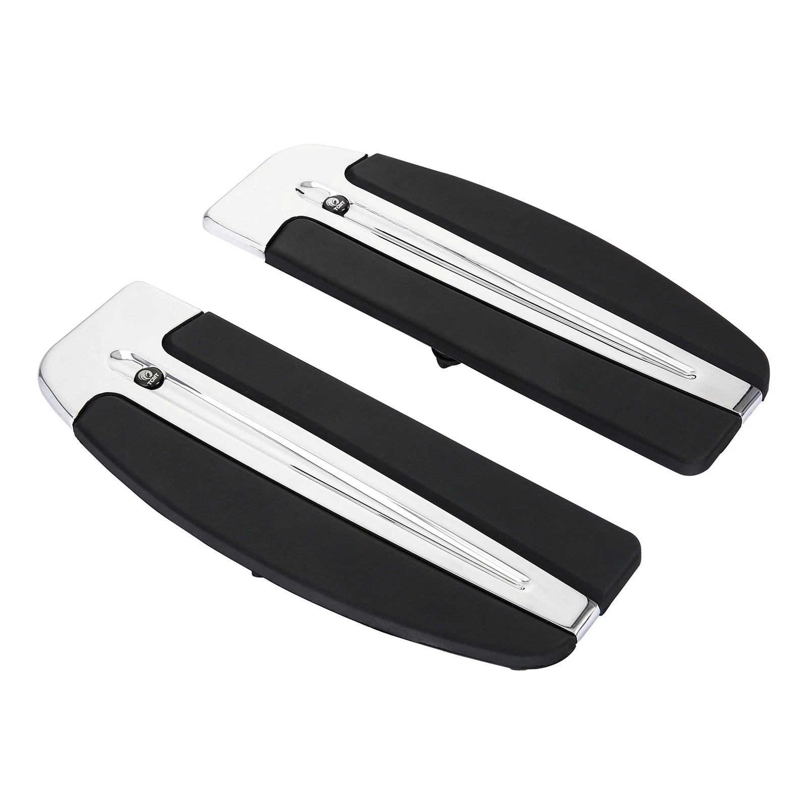 Floorboards Inserts for Harley Touring (1986–2024)