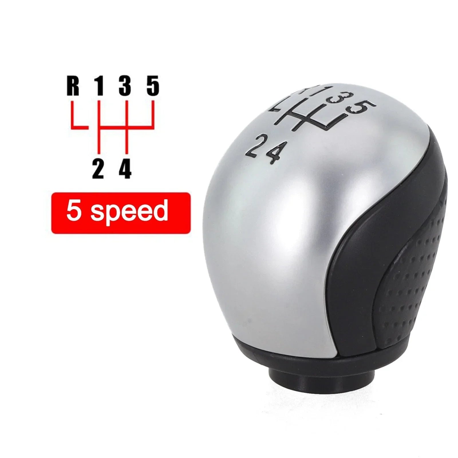 Ergonomic Gear Shifter for Citroën C5