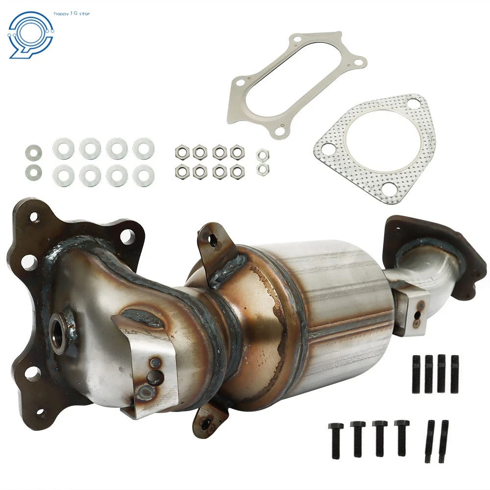 Front Catalytic Converter for Honda Accord 2.4L (2013-2017)