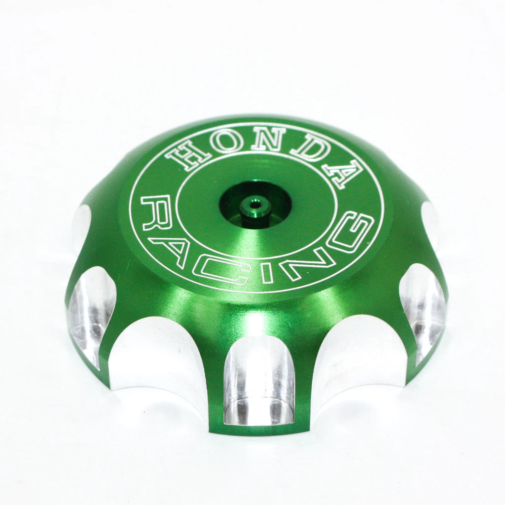 CNC Alloy Gas Fuel Tank Cap for CRF250 (200cc, 250cc)