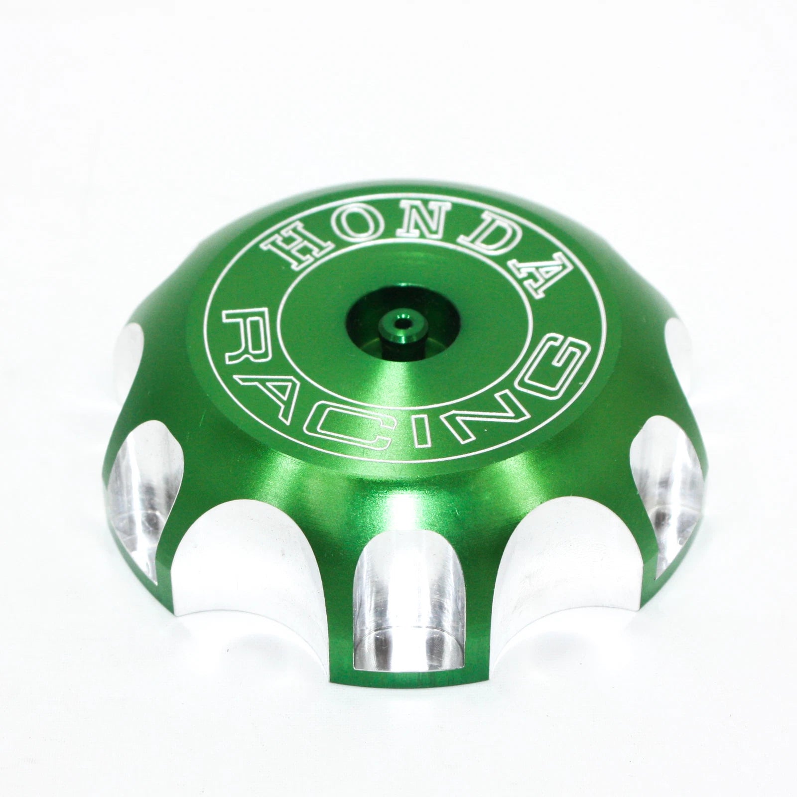 CNC Alloy Gas Fuel Tank Cap for CRF250 (200cc, 250cc)